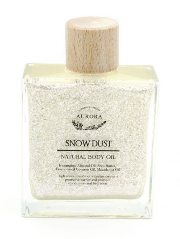 aurora-natural-body-oil-snow-dust-100ml
